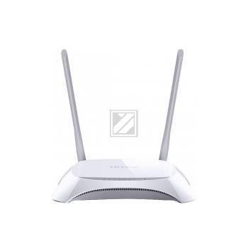 TP-Link TL-MR3420 3G/4G Wireless N Router 4Port-Switch