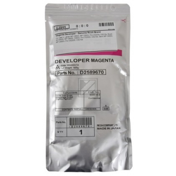 Ricoh Entwickler magenta (D2589670)