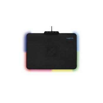 Logilink Gamingmauspad RGB LED