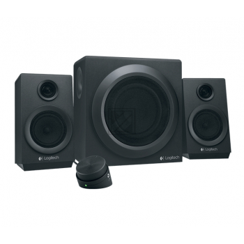 LOGITECH Speaker System Z333 2.1 980-001202