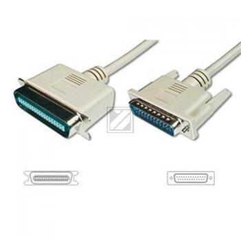 BROTHER CA5025 DATENKABEL PARALELL ZCA5025 IEEE-1284 1.8m