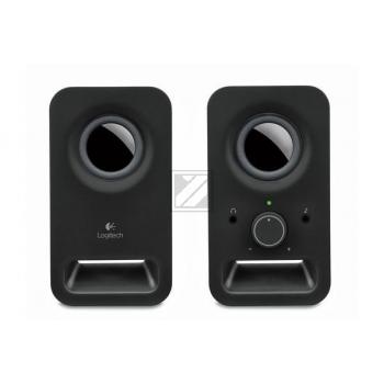 LOGITECH Speaker Z-150 980-000814 black