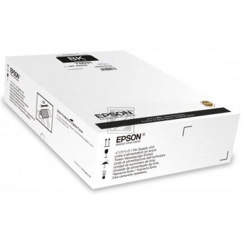 Epson Tintenpatrone schwarz HC (C13T869140, T8691)