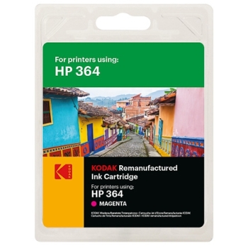 Kodak Tintenpatrone magenta (185H036403) ersetzt 364