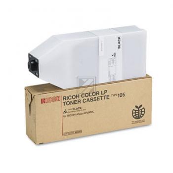 Ricoh Toner-Kit schwarz (888032, TYPE-205BK)