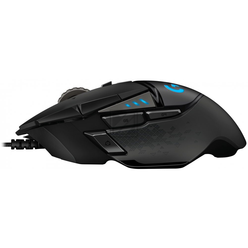 LOGITECH G502 HERO High Performance 910005470 Gaming-Mouse