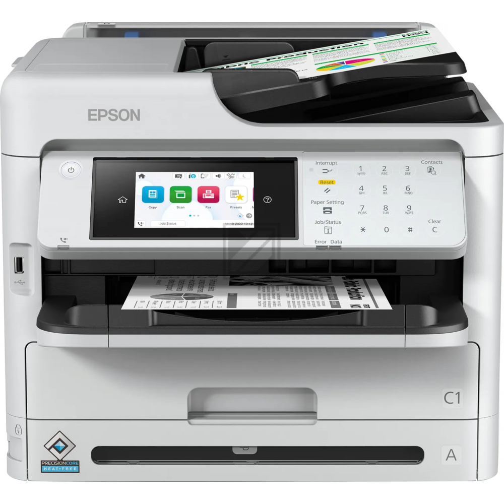 Epson WorkForce Pro WF-M 5899 DWF (BAM) (C11CK76401BM)