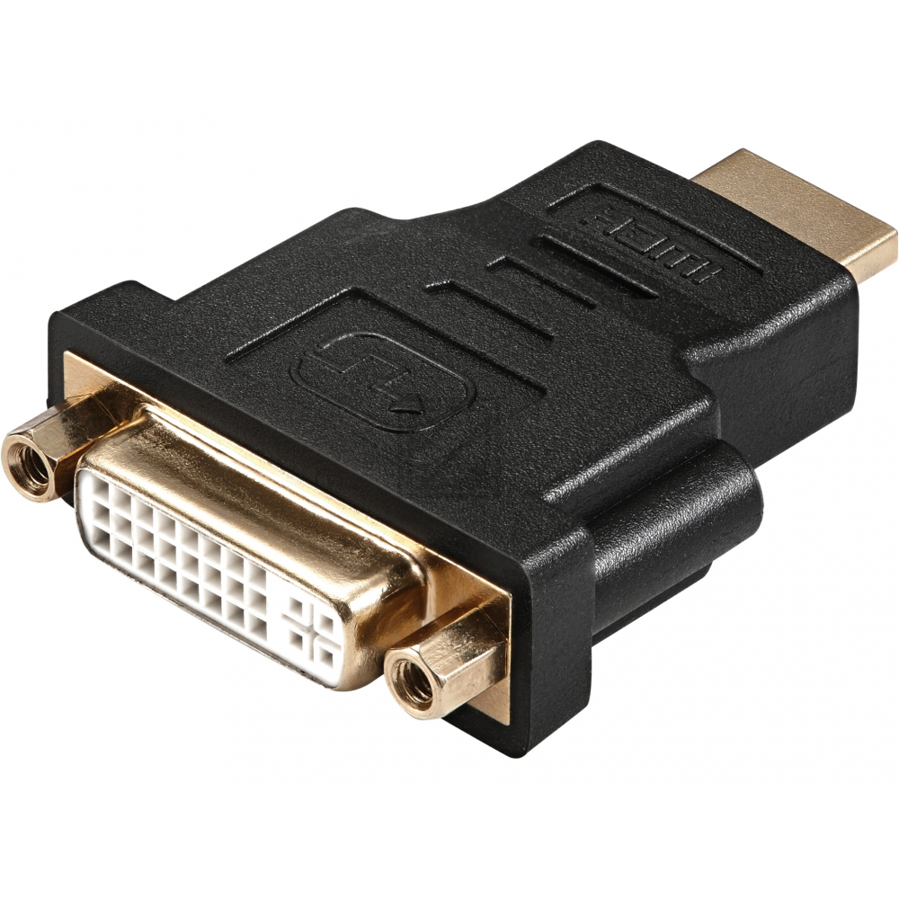 Sandberg Adapter DVI-F - HDMI-M