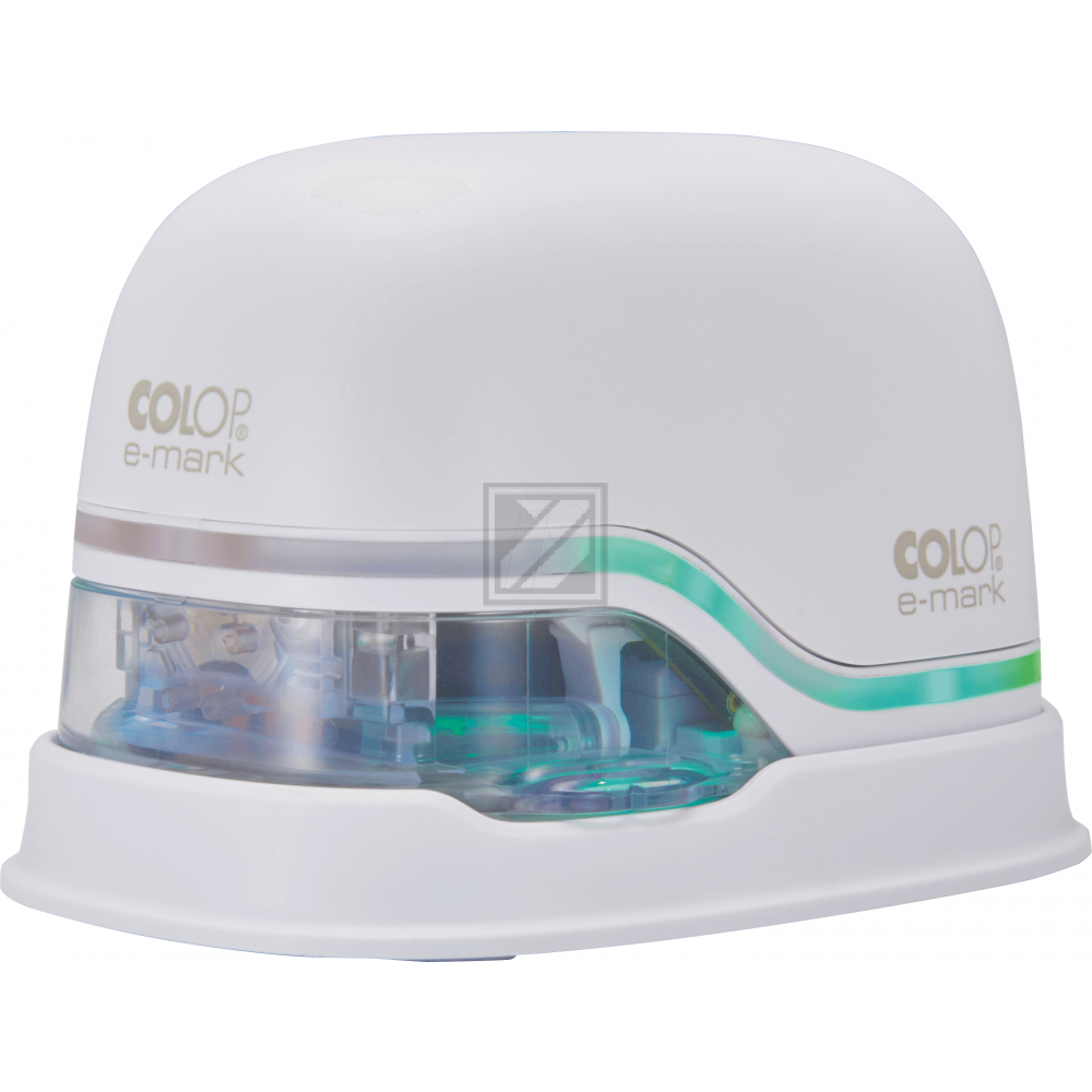 Colop e-mark (white) (153111)