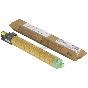 Ricoh Toner-Kit gelb (842080)