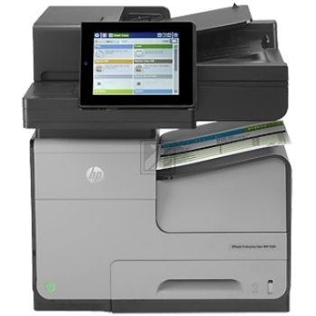 Officejet Enterprise Color Flow MFP X 585 Z