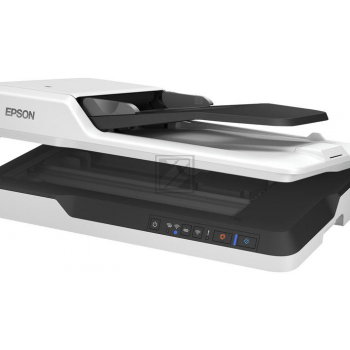 EPSON WF DS1660W FLACHBETTSCANNER B11B244401 A4/Farbe/USB
