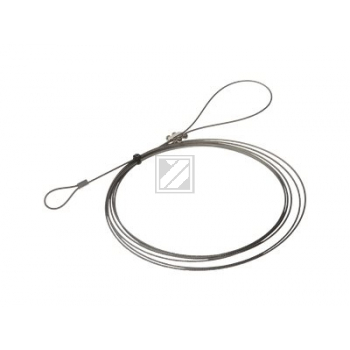 AXIS Safety Wire - Sicherheitskabel - Innenbereich, Außenbereich (Packung mit 5)