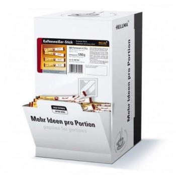 hellma Kaffeeweißersticks 2,5G Inh.500