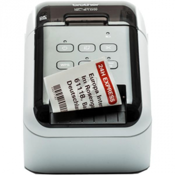 BROTHER QL810WC  ETIKETTENDRUCKER QL810WCZG1 USB/WLAN/Mono