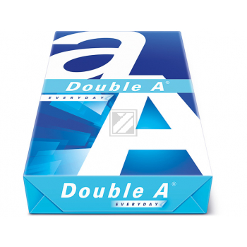 DOUBLE A EVERYDAY PAPIER 70GR A4 708700700610001 500Blatt FSC