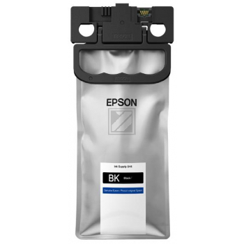 Epson Tintenpatrone schwarz matt (C13T11N140, T11N1)
