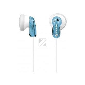 Sony MDR-E9LPL In-Ear-Kopfhörer blau