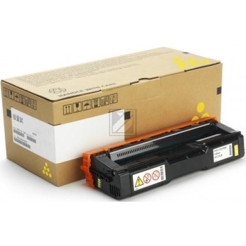Ricoh Toner-Kartusche gelb (407534, SP-C252)