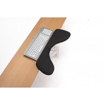 BNESPD BAKKER FLEXIBLER MONITORARM 3-8KG fuer Flachbildschirm dual