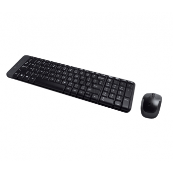 LOGITECH MK220 Wireless Combo (US)