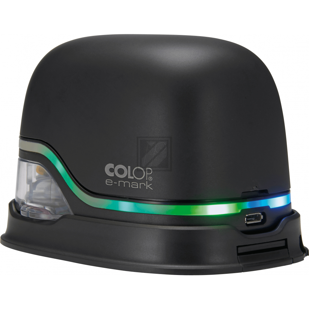 Colop e-mark (black) (153117)