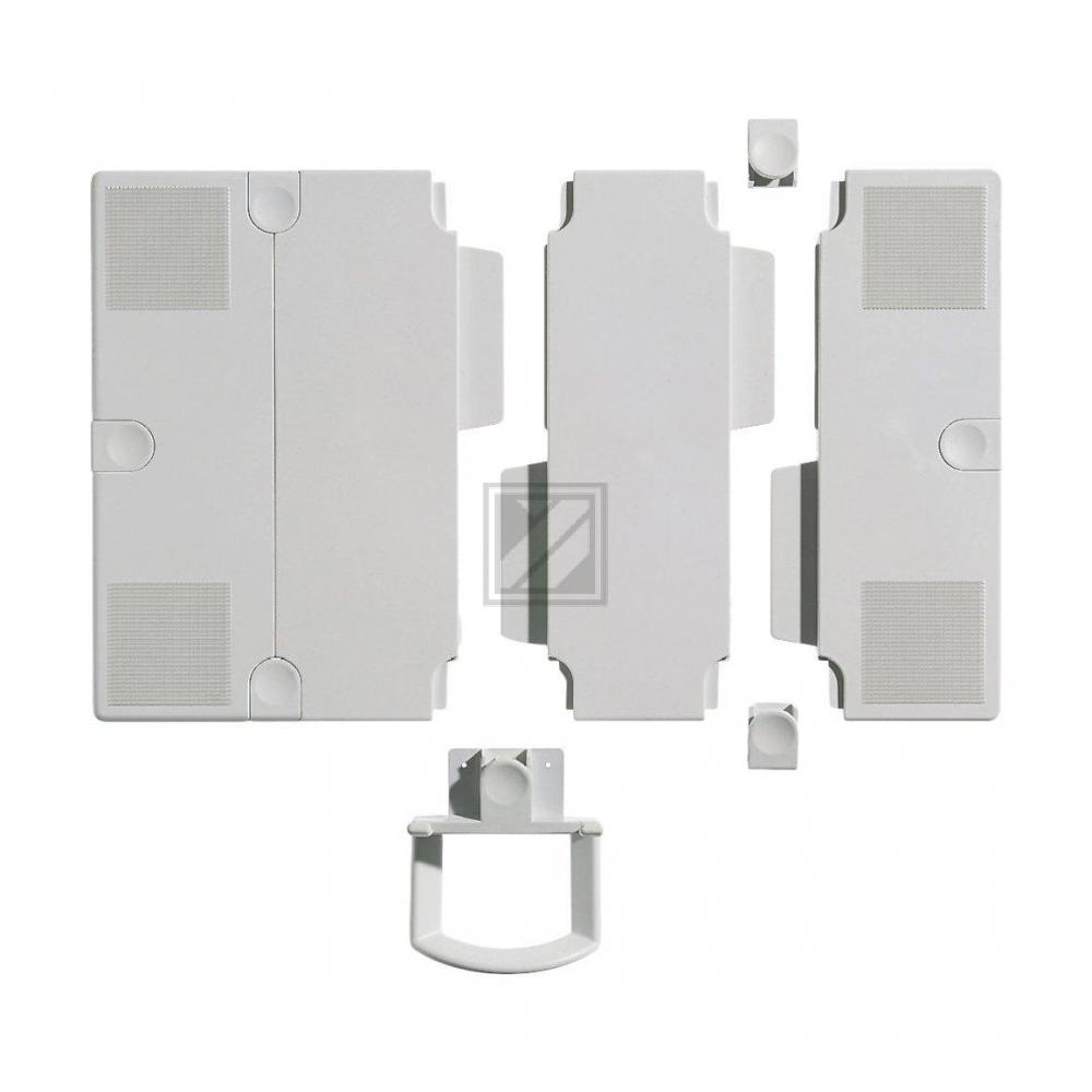 Novus Erweiterungsplatten lichtgrau für Telefonschwenkarme