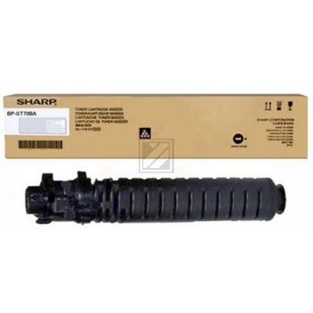 Sharp Toner-Kit schwarz (BP-GT70BA)