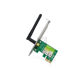 TP-LINK Wireless-N PCI-Expr. Adapter TLWN781ND 150Mbps