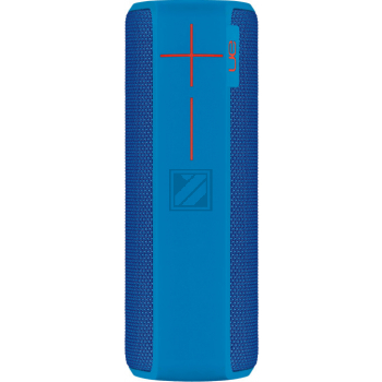 Logitech UE Boom 2 Brainfreeze, blau