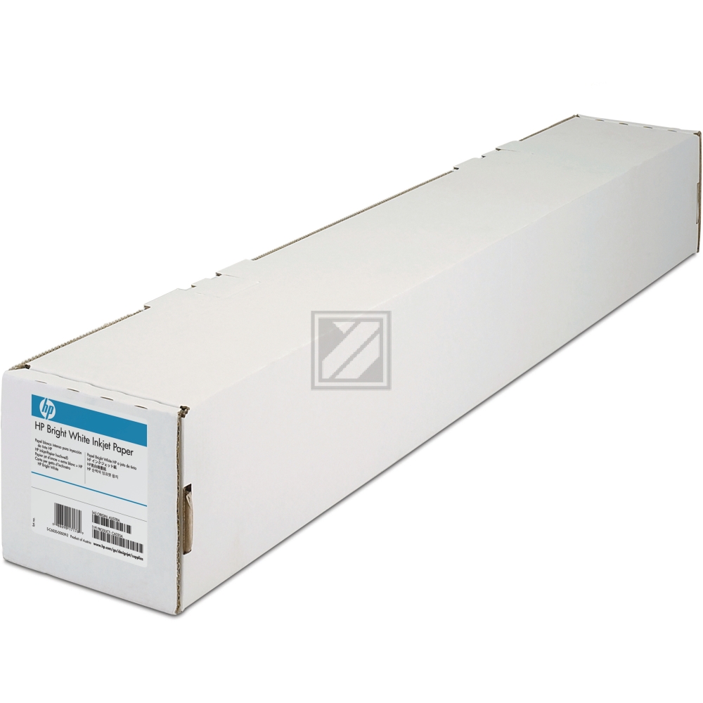 Q1445A HP IJ PAPIER A1 594x45,7m 90gr hochweiss