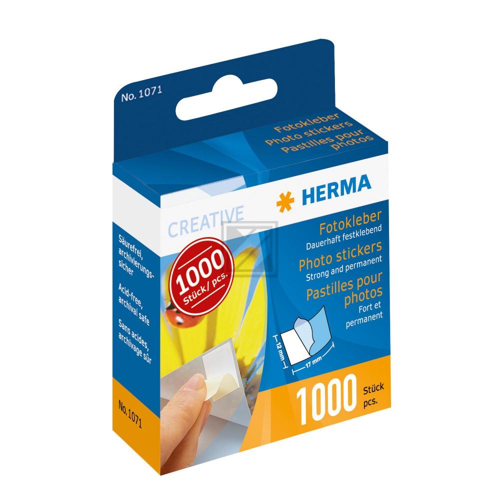 Herma Fotoklebepads Inh.1000