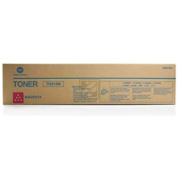 Develop Toner-Kit magenta (A0DK3D3, TN-318M)