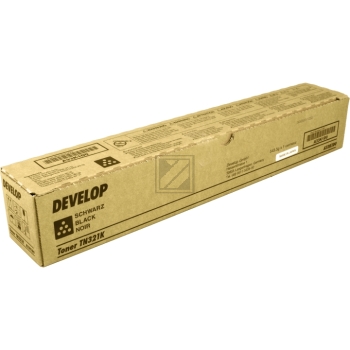 Develop Toner-Kit schwarz (A33K1D0, TN-321K)
