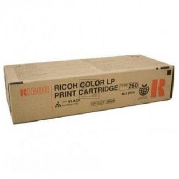 Ricoh Toner-Kit schwarz (888458, TYPE-260)