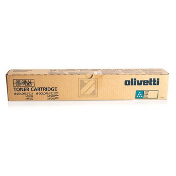 Olivetti Toner-Kit cyan (B1037)