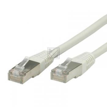 Value Patchkabel Cat5e 5 m FTP grau