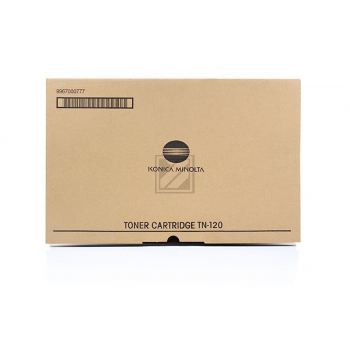 Konica Minolta Toner-Kit schwarz (9967-000-777, TN-120)
