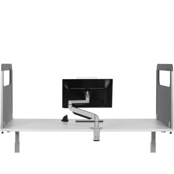 BAKKER SCHUTZWAND SEITENTEIL FILZ ACRYL