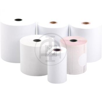 THERMOROLLE 57x47x12mm EC CASH BPA-FREI Laenge ca. 25m Flexodruck