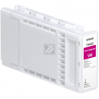 Epson Tintenpatrone magenta SC (C13T44Q34N, T44Q3)