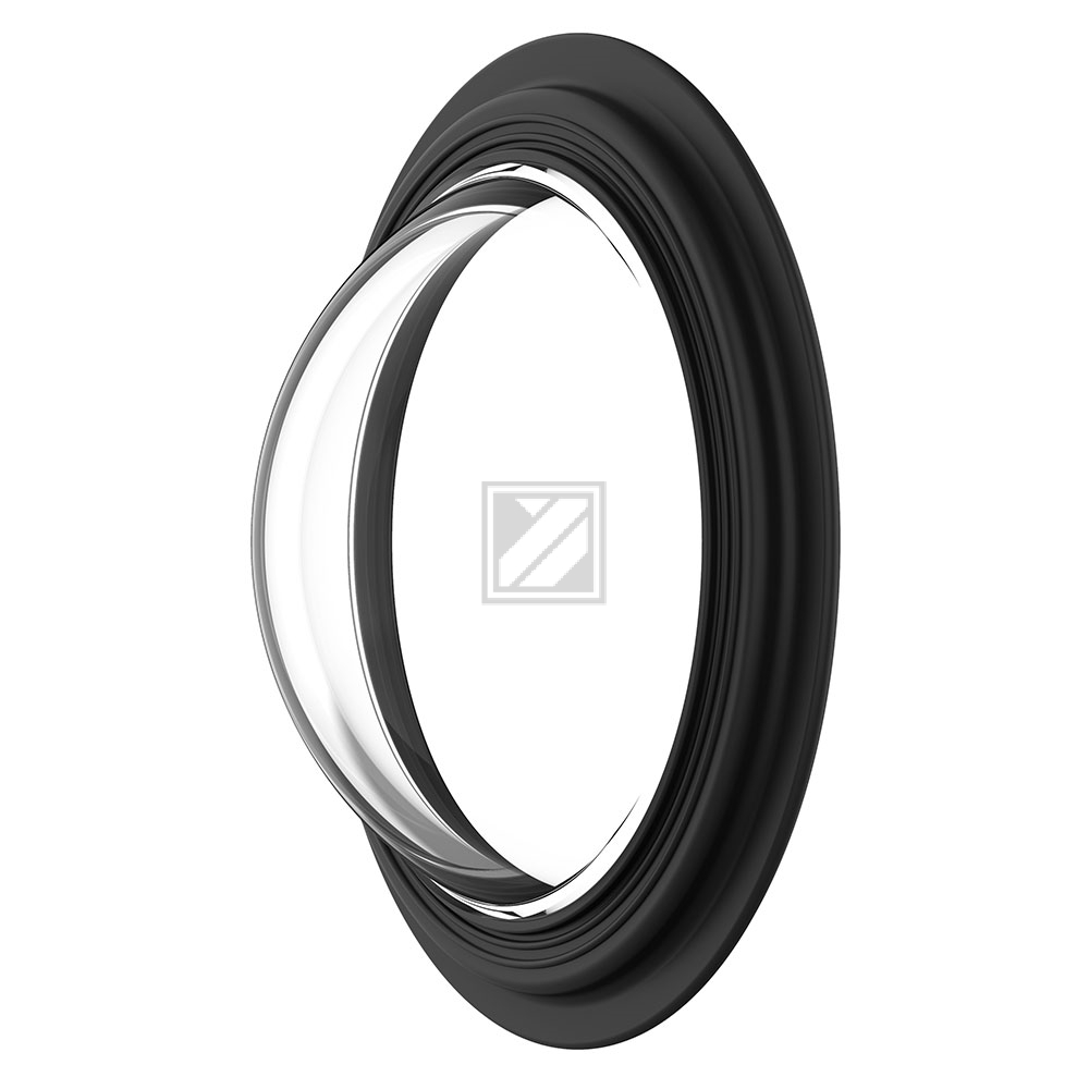 AXIS P91 A - Kamerakuppel - klar (Packung mit 2) - für AXIS P9106-V