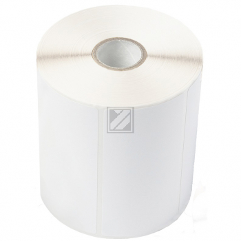 Brother Etiketten Premium beschichetet weiß 1100 Etiketten 102mm x 74mm (BCS-1J074102-121)