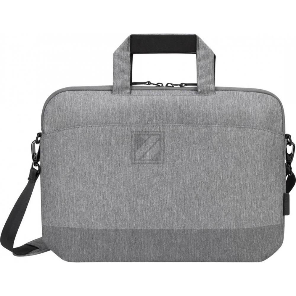 BNETSS960GL BAKKER CITYLITE SLIPCASE grau 15,6 mit Schultergurt