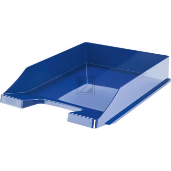 Han Briefkorb C4 öko-blau Kunststoff 255 x 348 x 65 mm