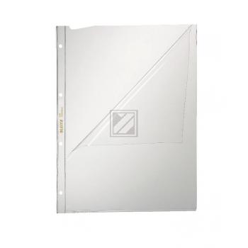 Leitz Ohp-Präsentationshülle A4 farblos Inh.100