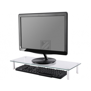 NEWSTAR LCD/CRT MONITORSTAENDER GLAS NSMONITOR10 25kg Breite 56cm