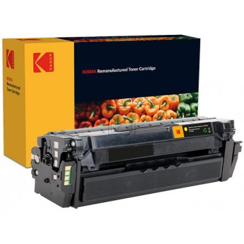 Kodak Toner-Kartusche gelb (185S050639) ersetzt Y506L