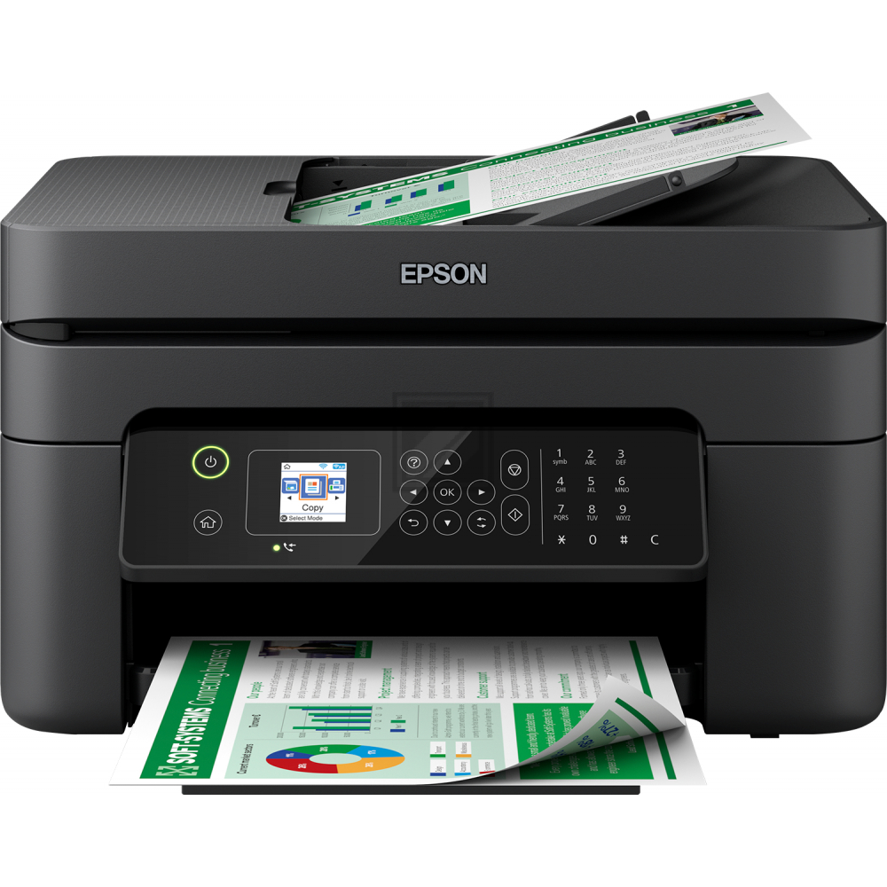 Epson Workforce WF 2830 DWF (C11CG30402)