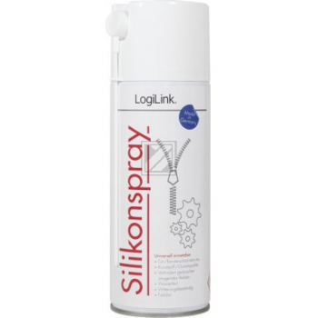 LogiLink Silikonspray (400 ml)